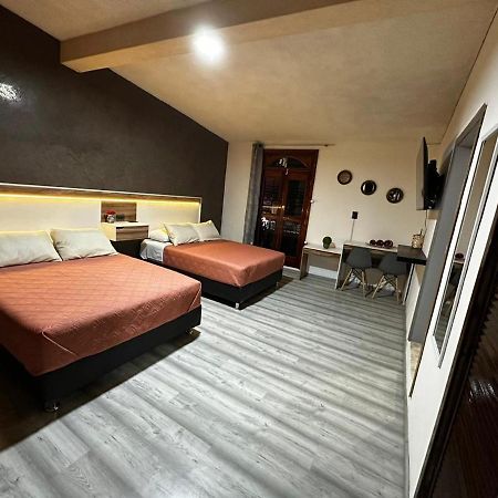 Hotel Casa Marin Oaxaca Zewnętrze zdjęcie