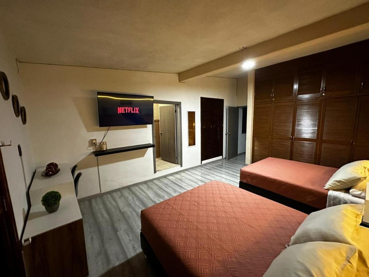 Hotel Casa Marin Oaxaca Zewnętrze zdjęcie
