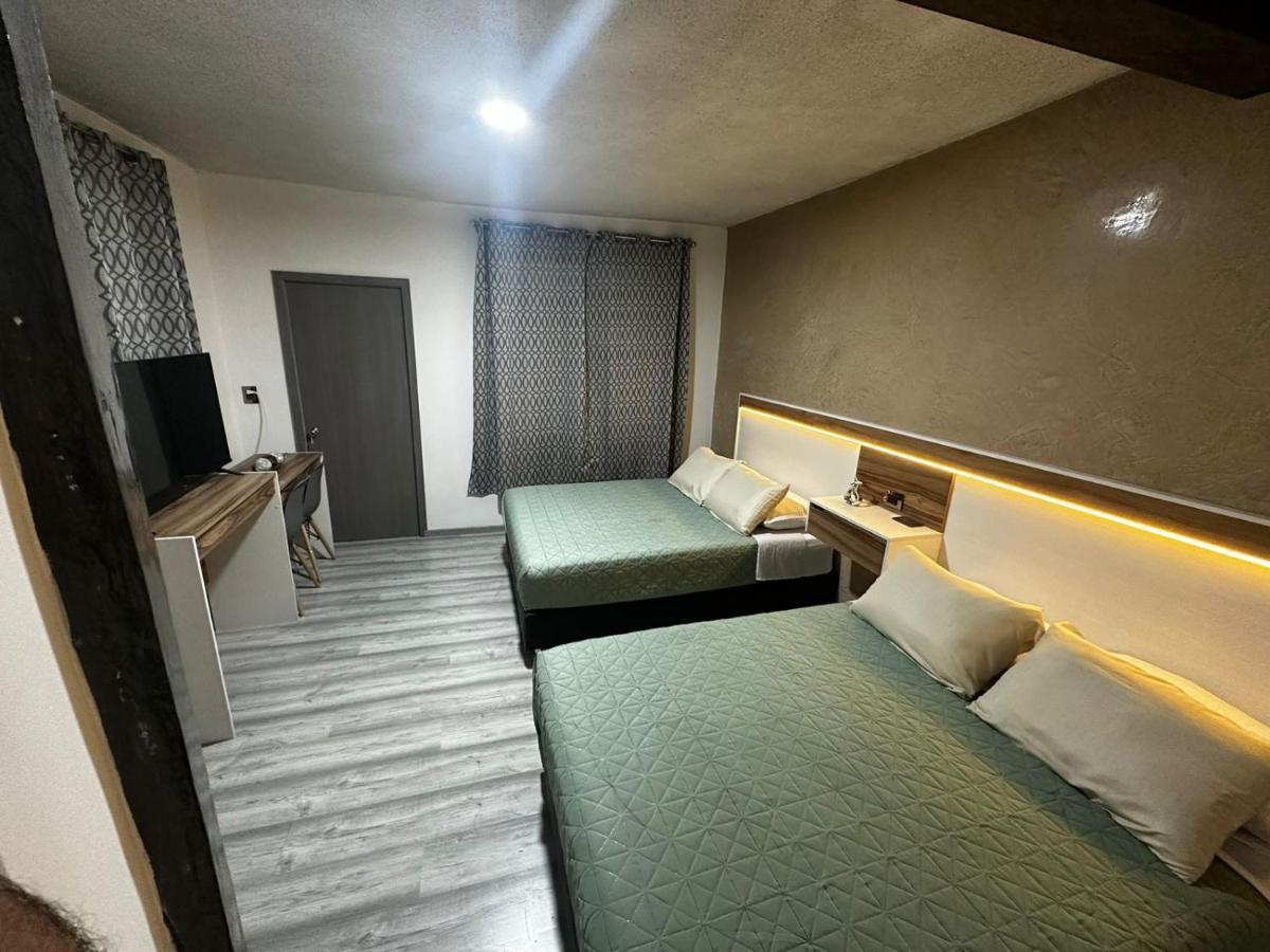 Hotel Casa Marin Oaxaca Zewnętrze zdjęcie