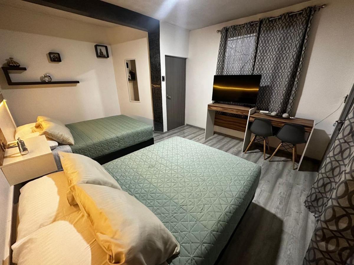 Hotel Casa Marin Oaxaca Zewnętrze zdjęcie