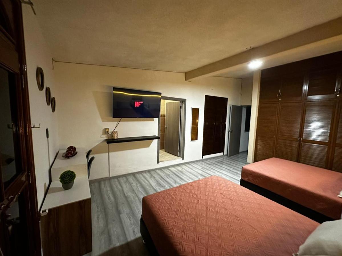 Hotel Casa Marin Oaxaca Zewnętrze zdjęcie
